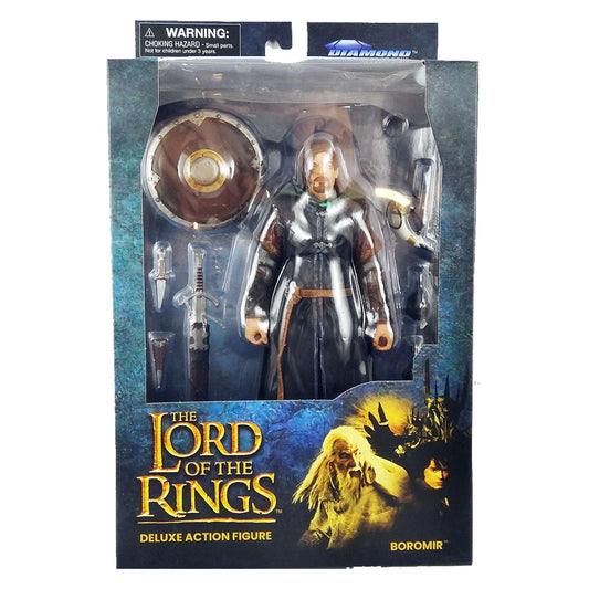 Lord of the Rings Deluxe Boromir 2do Pago