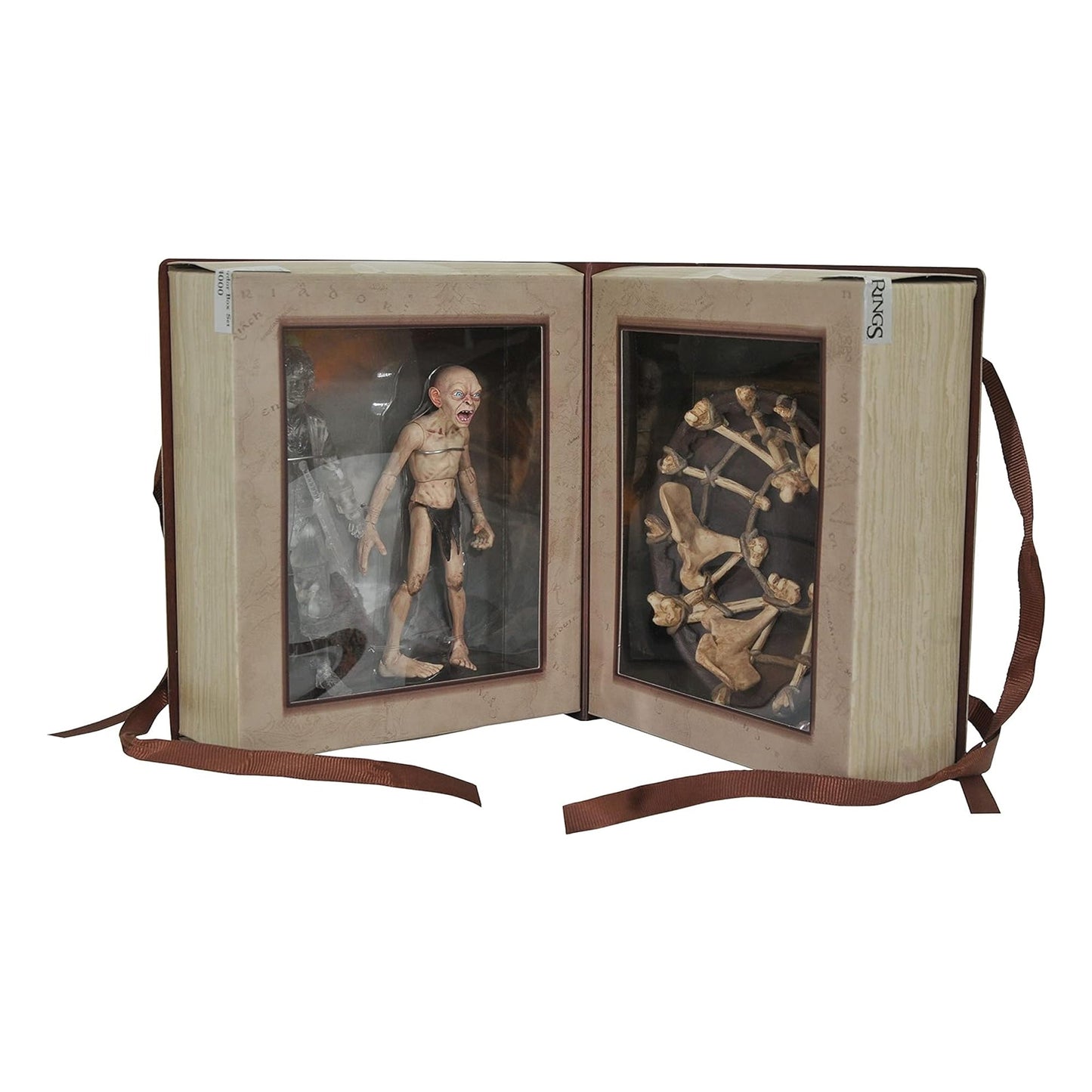 The Lord of the Rings Deluxe Action Figure Box Set - SDCC 2021 EXCLUSIVO 2do Pago