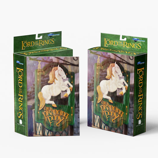Lord of the Rings Deluxe Invisible Frodo (Special Edition) 2do Pago