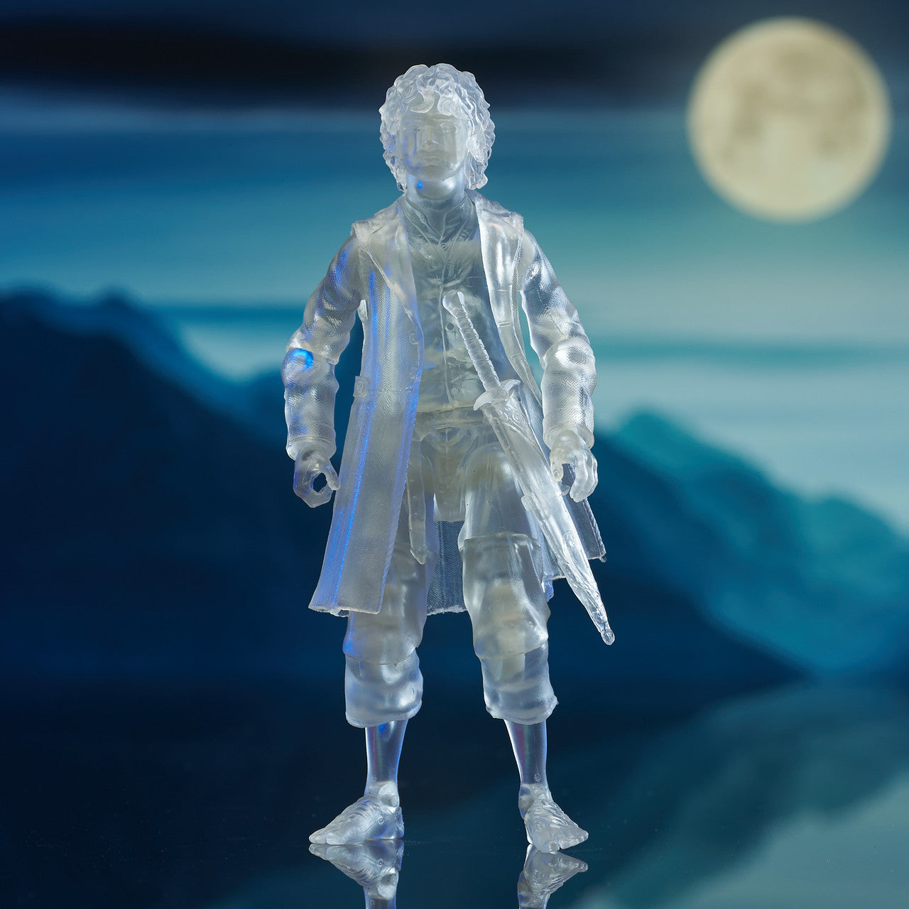 Lord of the Rings Deluxe Invisible Frodo (Special Edition)