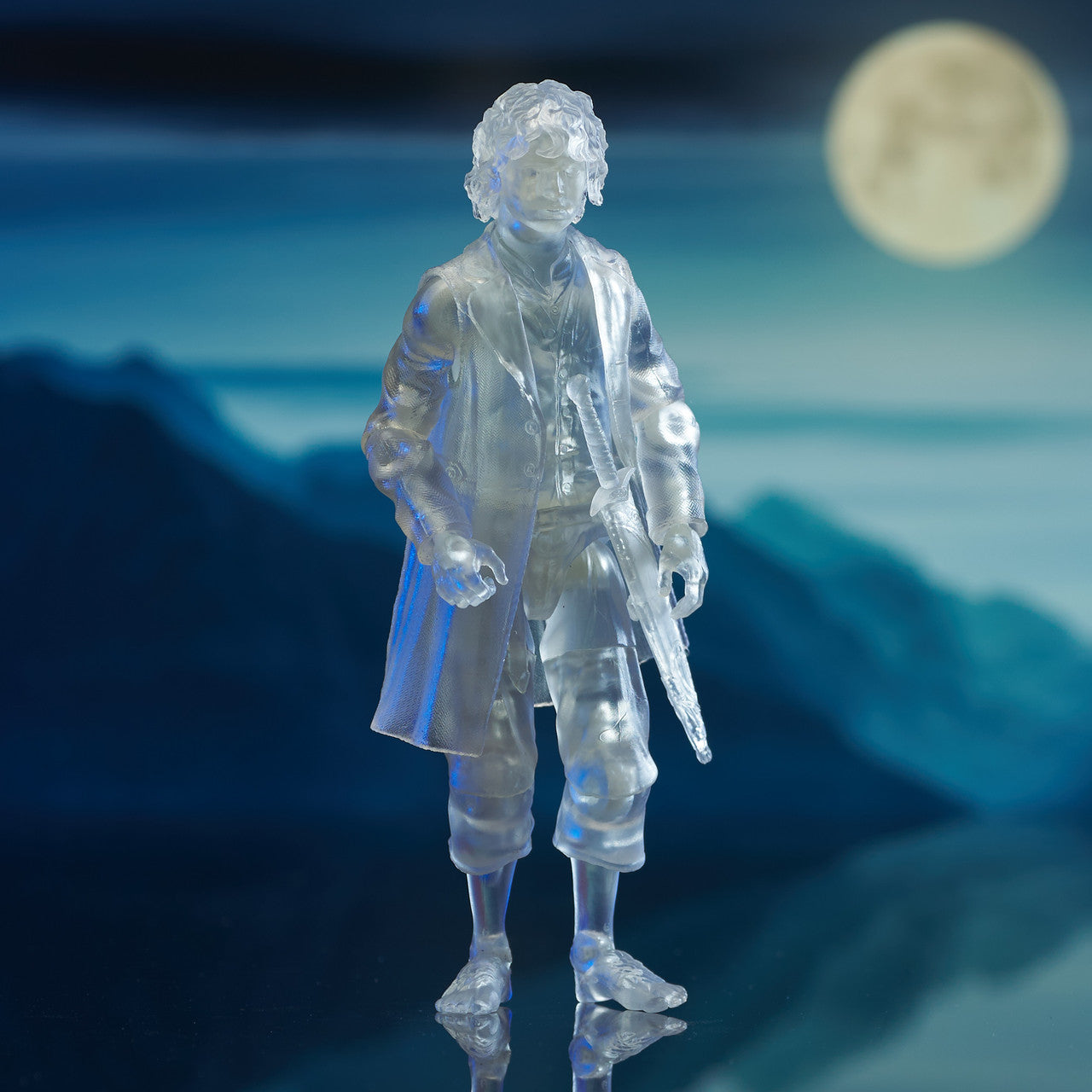 Lord of the Rings Deluxe Invisible Frodo (Special Edition)