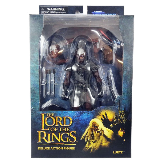 Lord of the Rings Deluxe Lurtz 2do Pago