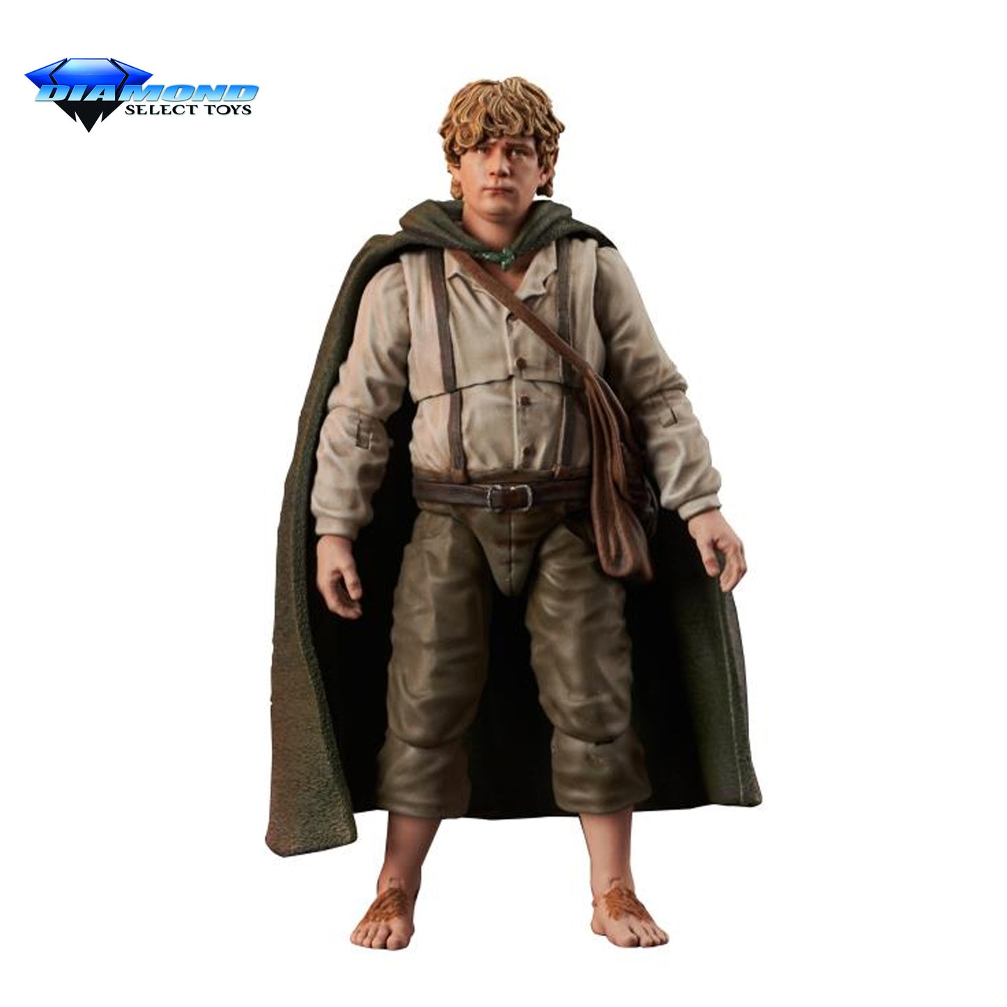 Lord of the Rings Deluxe Samwise