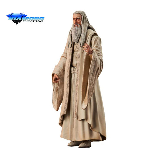 Lord of the Rings Deluxe Saruman 2do Pago