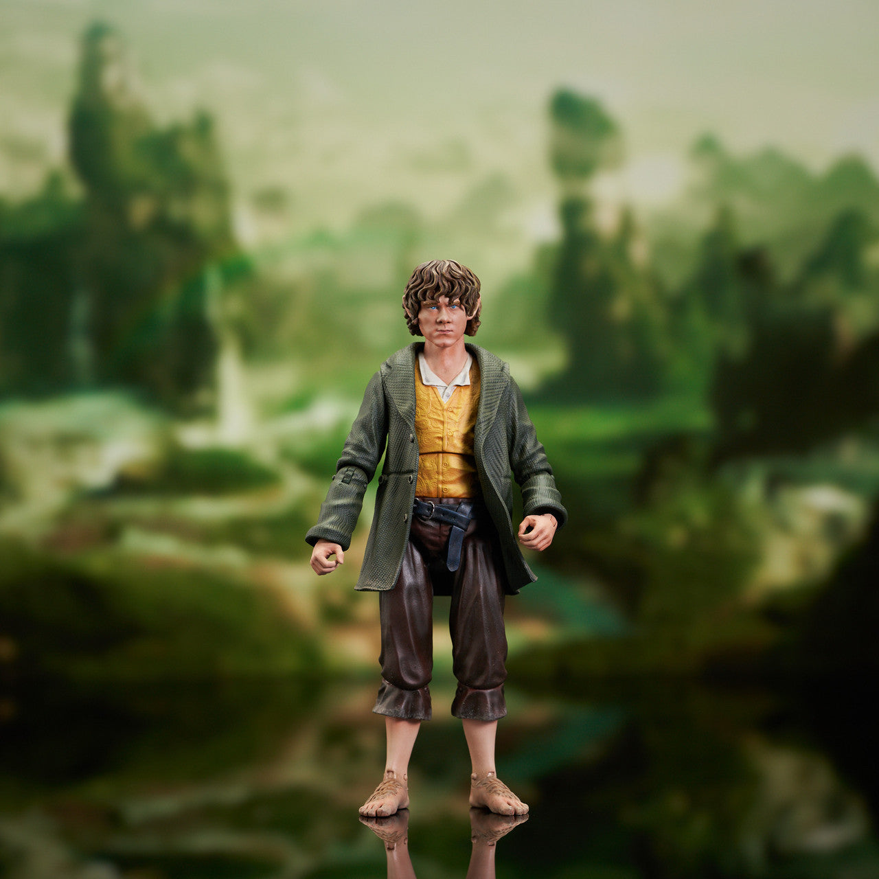 Lord of the Rings Deluxe Action Figure Series 7 (Merry/Pippin) 2do Pago