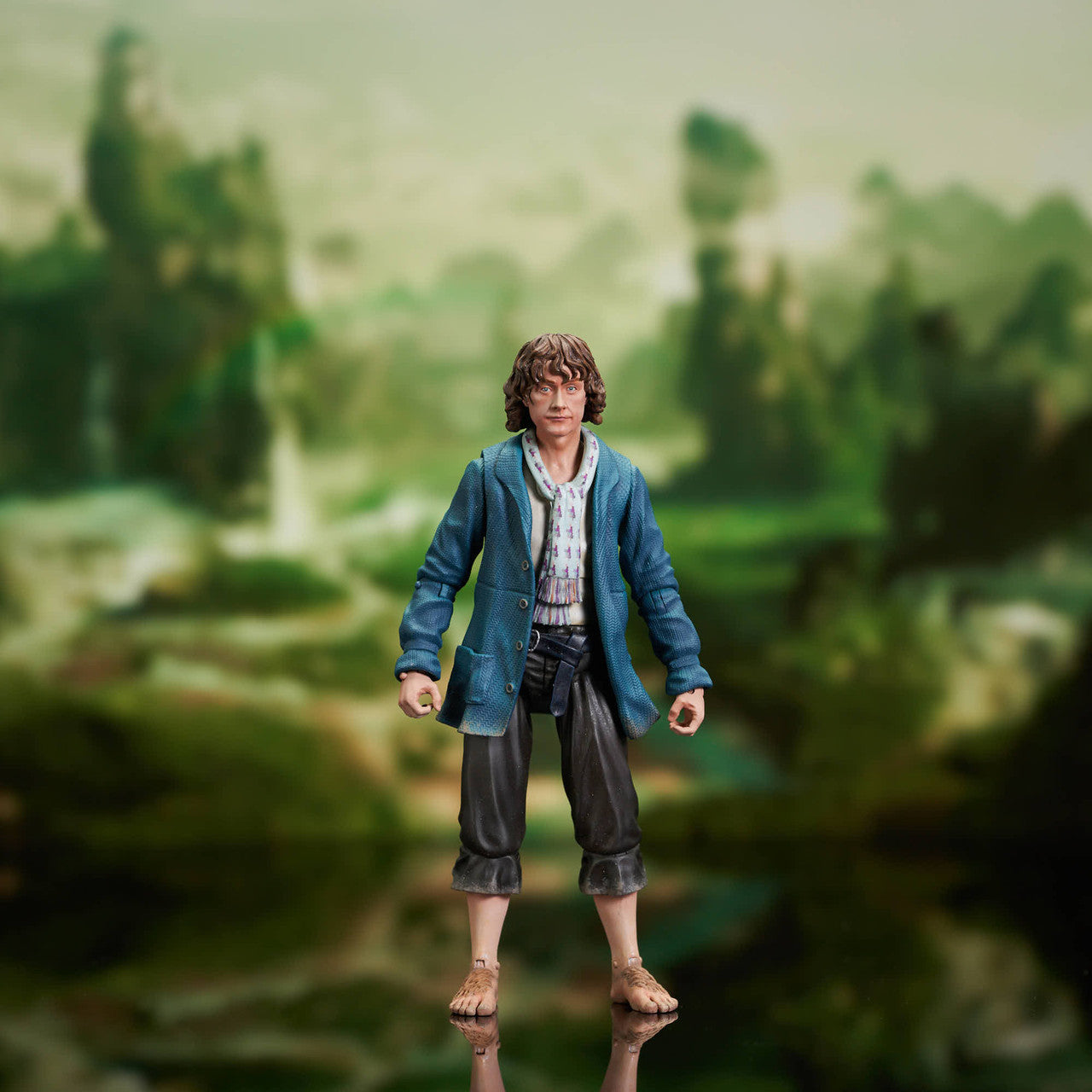 Lord of the Rings Deluxe Action Figure Series 7 (Merry/Pippin) 2do Pago