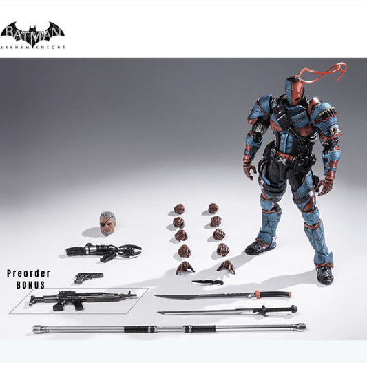 LPZZ Arkham Knight Deathstroke