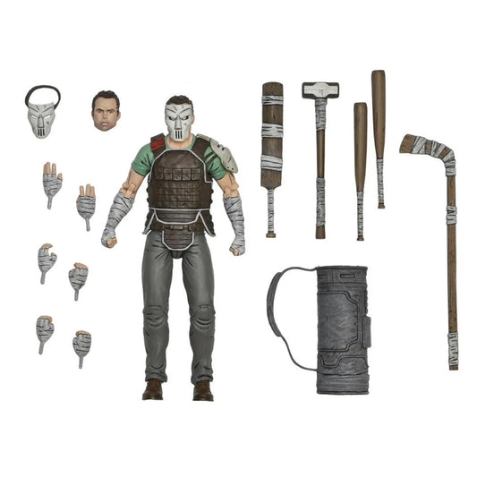 NECA The Last Ronin Ultimate Casey Jones 2do Pago