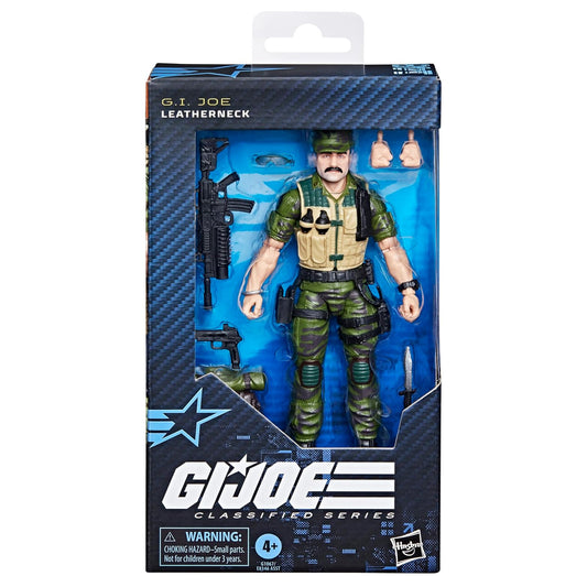 G.I. Joe Classified Series Leatherneck