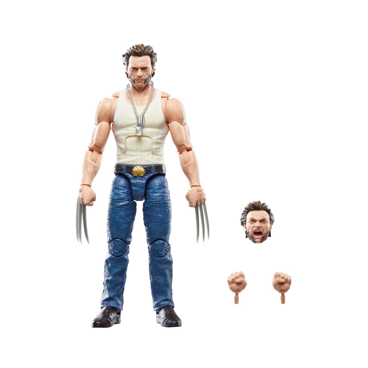 Marvel Legends Legacy Collection Wolverine 2do Pago