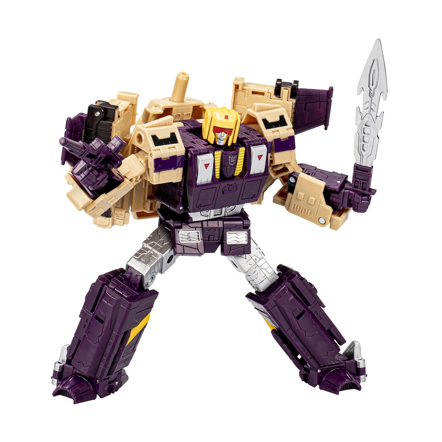 Transformers Legacy Evolution Blitzwing 2do Pago