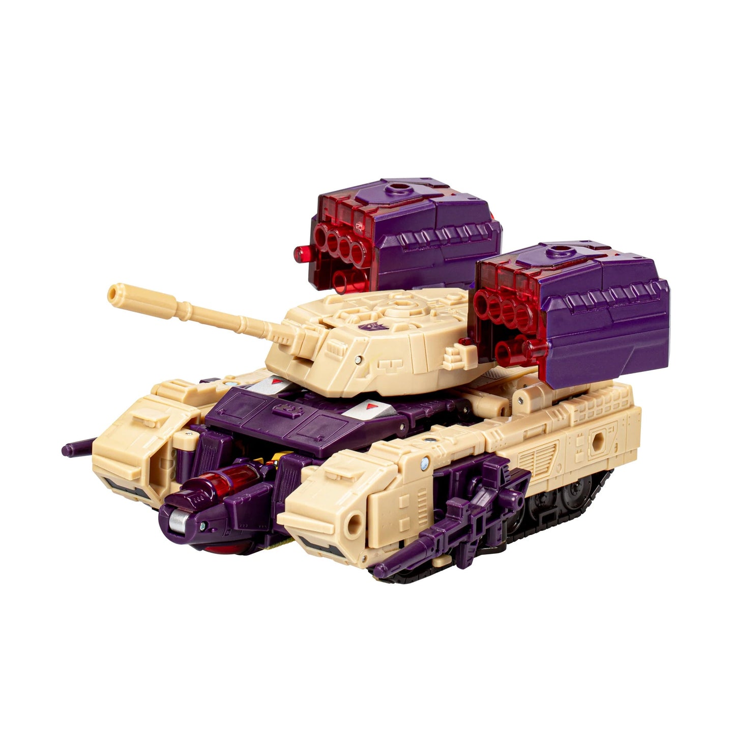 Transformers Legacy Evolution Blitzwing 2do Pago
