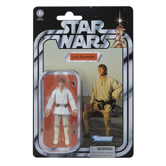 Star Wars The Vintage Collection Luke Skywalker (New Hope)