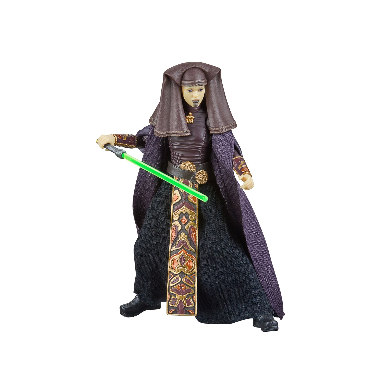 Star Wars The Black Series Luminara Unduli