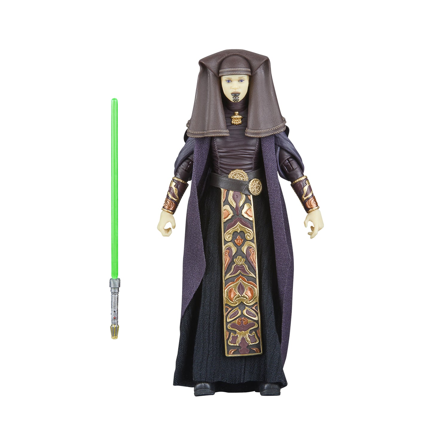 Star Wars The Black Series Luminara Unduli