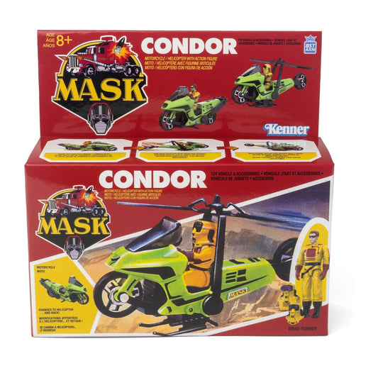 M.A.S.K. Condor
