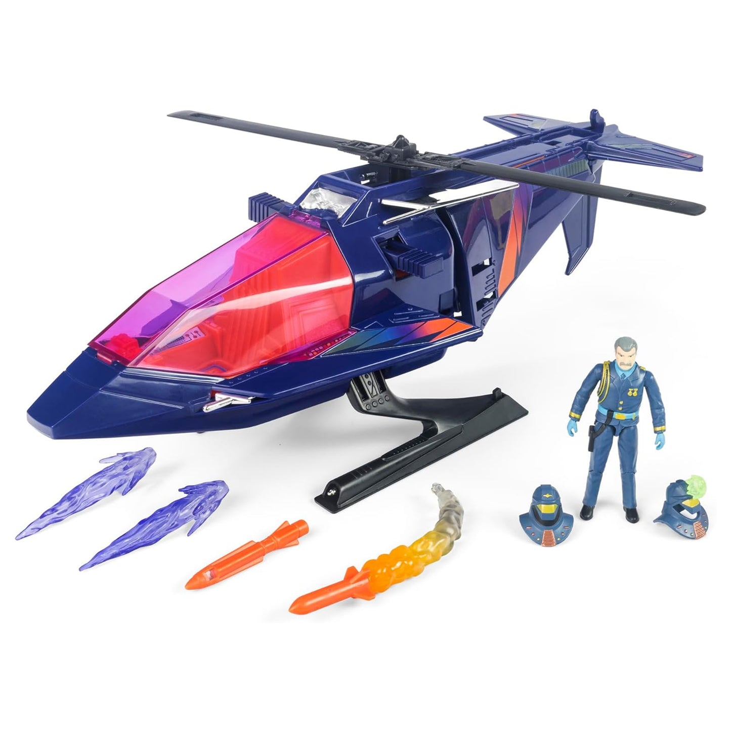 M.A.S.K. High Tech Helicopter