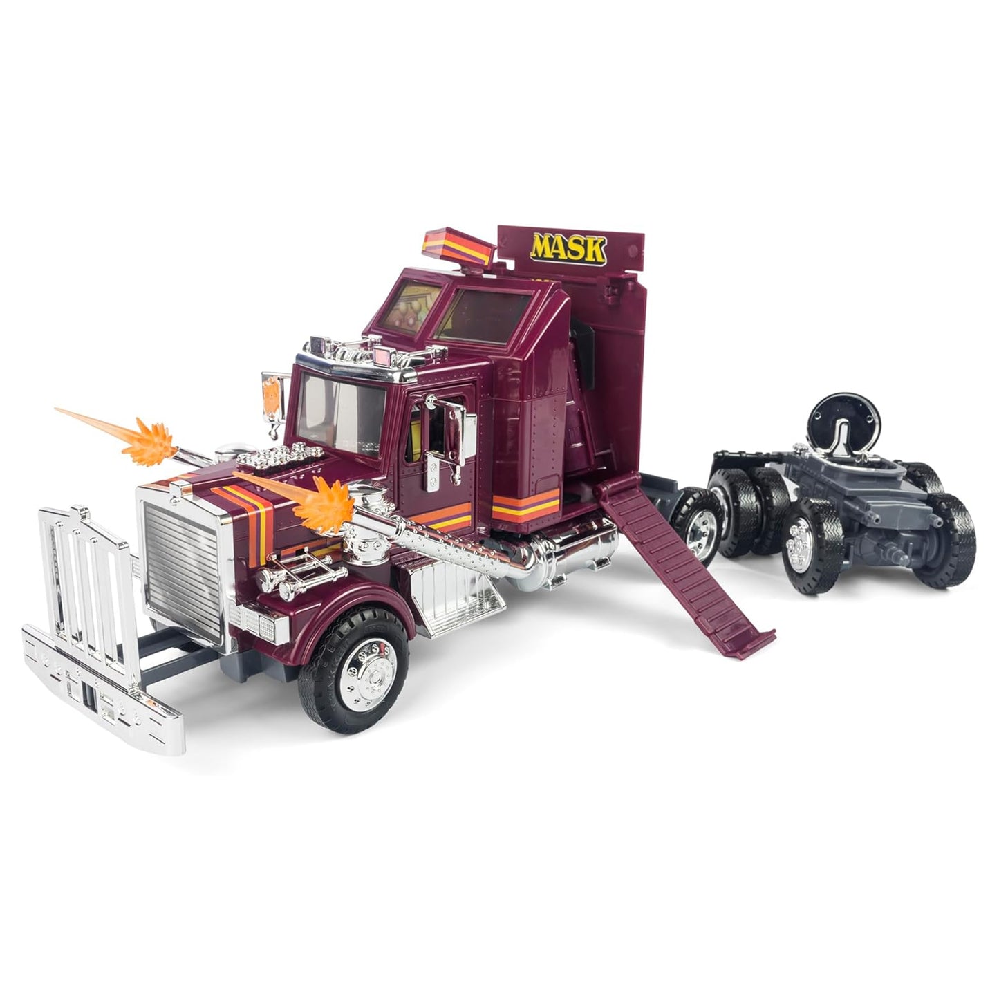 M.A.S.K. Mobile Defense Unit Vehicle
