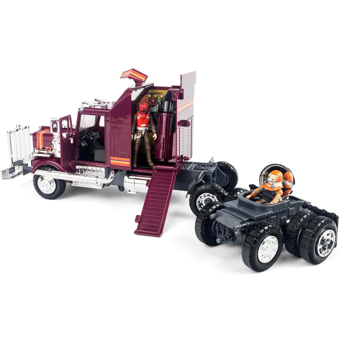 M.A.S.K. Mobile Defense Unit Vehicle