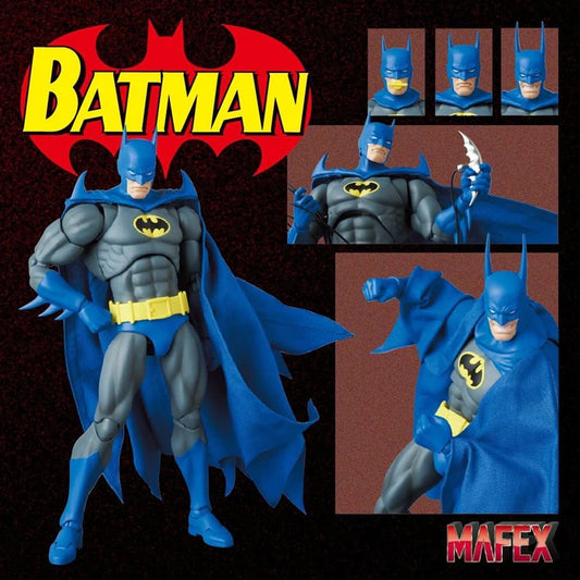 MAFEX Batman (Knightfall)