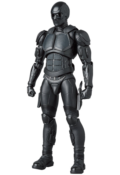 MAFEX The Boys - Black Noir 2do Pago