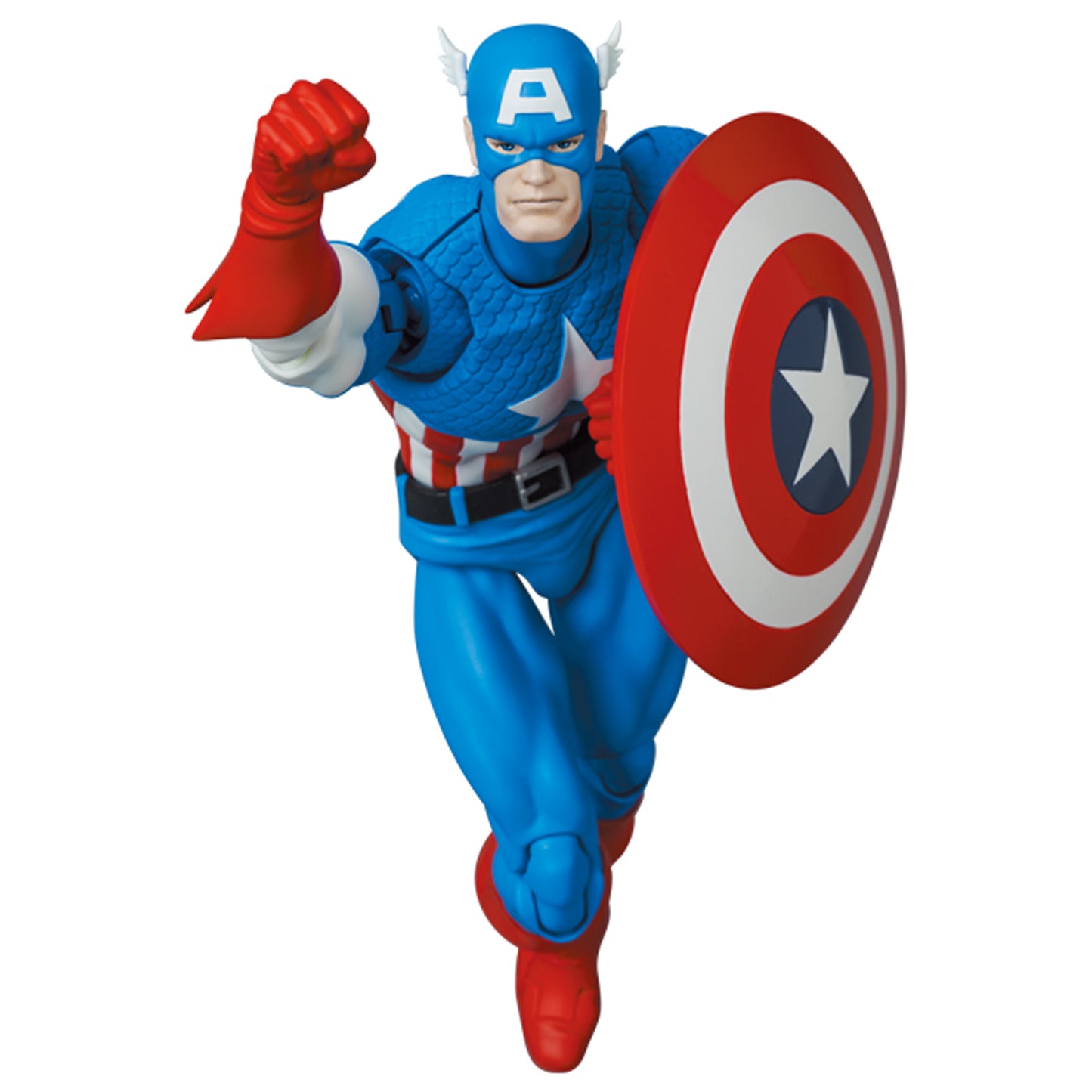 MAFEX Captain America (Classic)