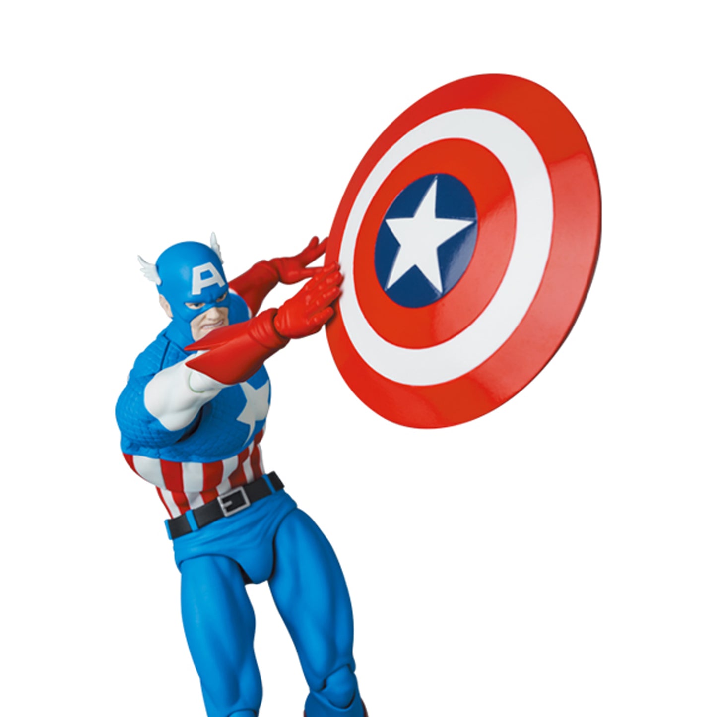 MAFEX Captain America (Classic)