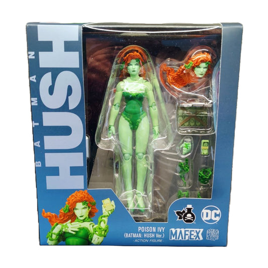 MAFEX Poison Ivy (Hush) 2do Pago