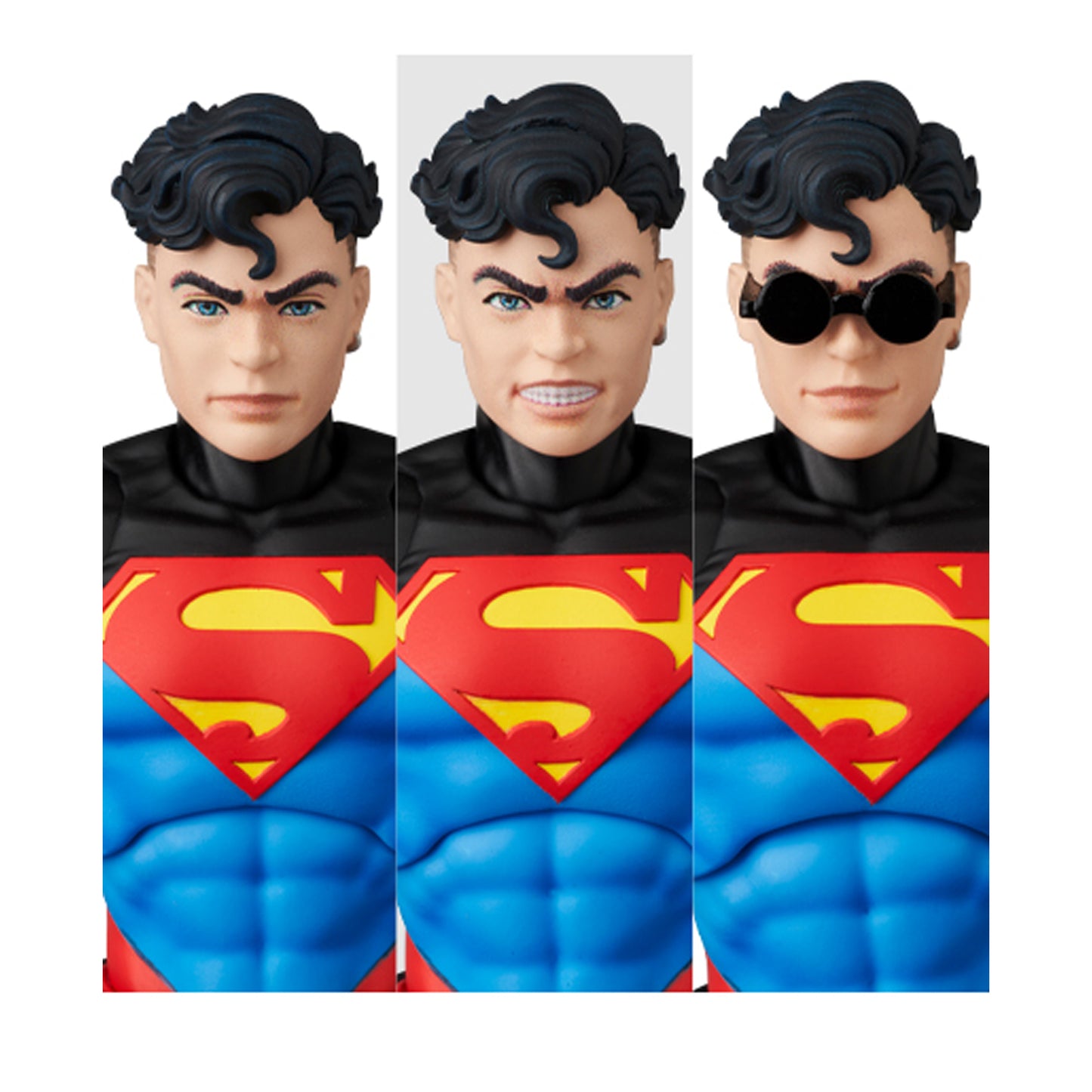 MAFEX Superboy (Return of Superman)