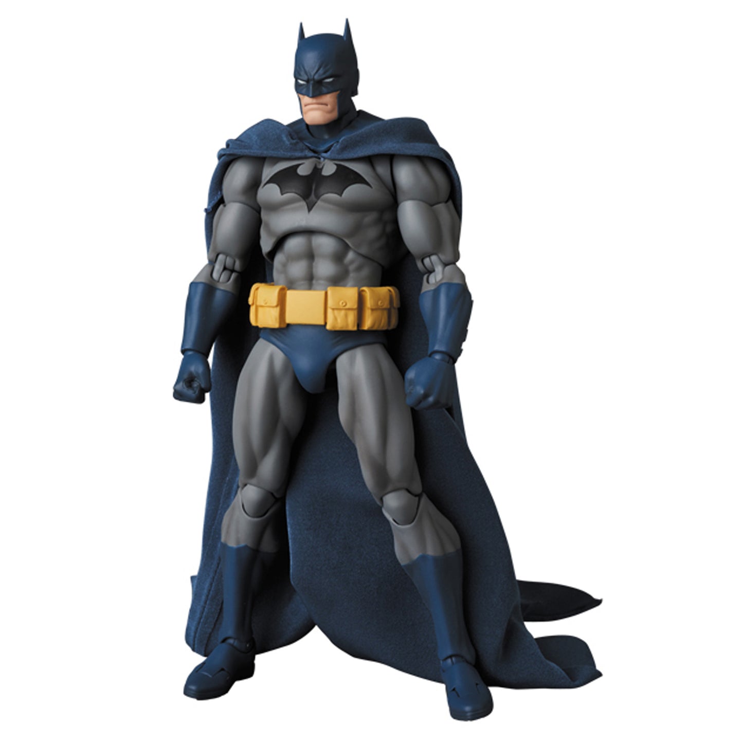 MAFEX Batman HUSH (Blue Version)