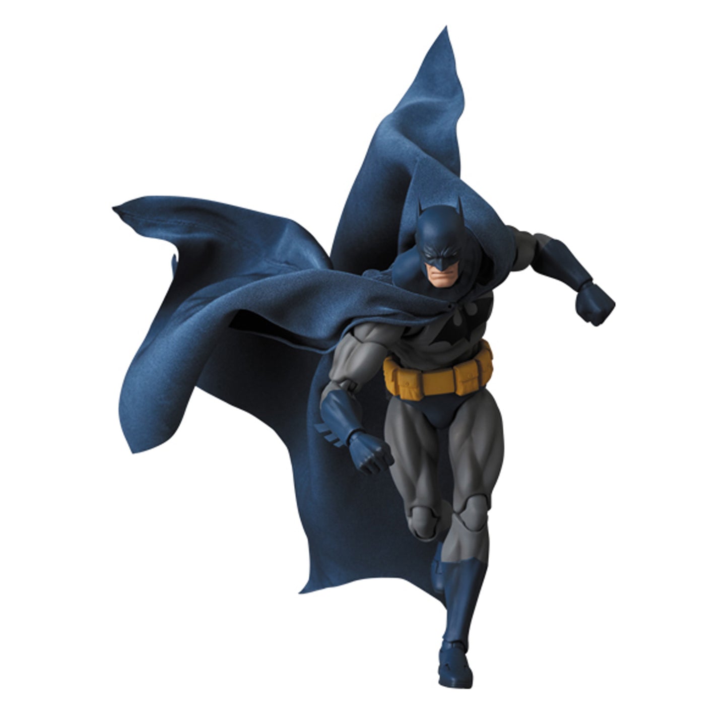 MAFEX Batman HUSH (Blue Version)