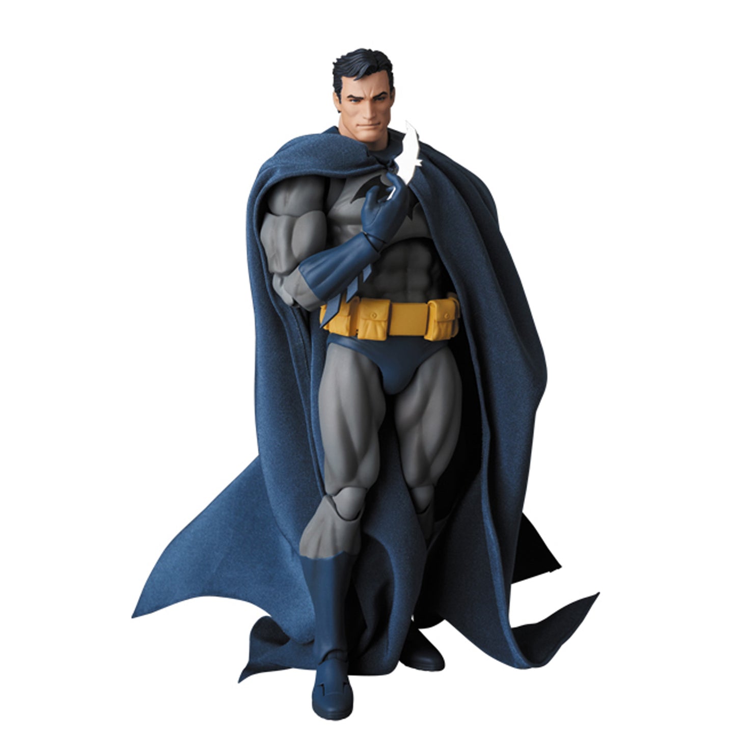 MAFEX Batman HUSH (Blue Version)