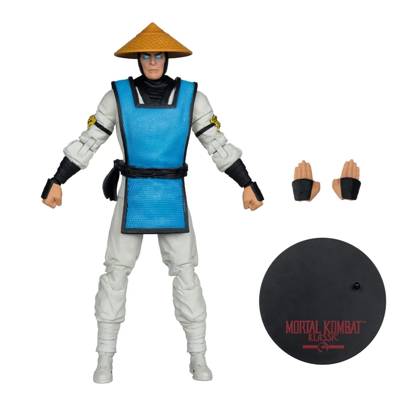 Mortal Kombat Klassics Raiden