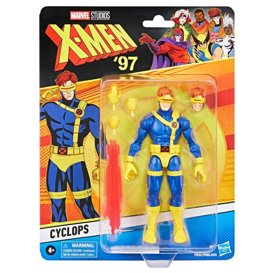 Marvel Legends X-Men 97 Cyclops 2do Pago