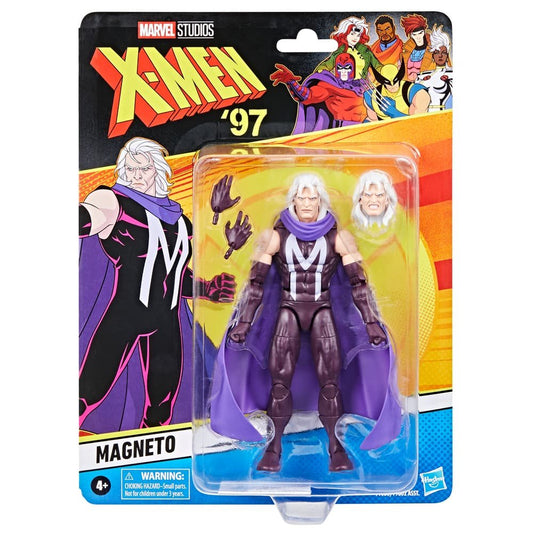 Marvel Legends X-Men 97 Magneto (V2) 2do Pago