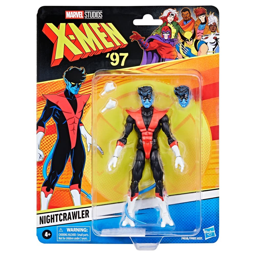 Marvel Legends X-Men 97 Nightcrawler