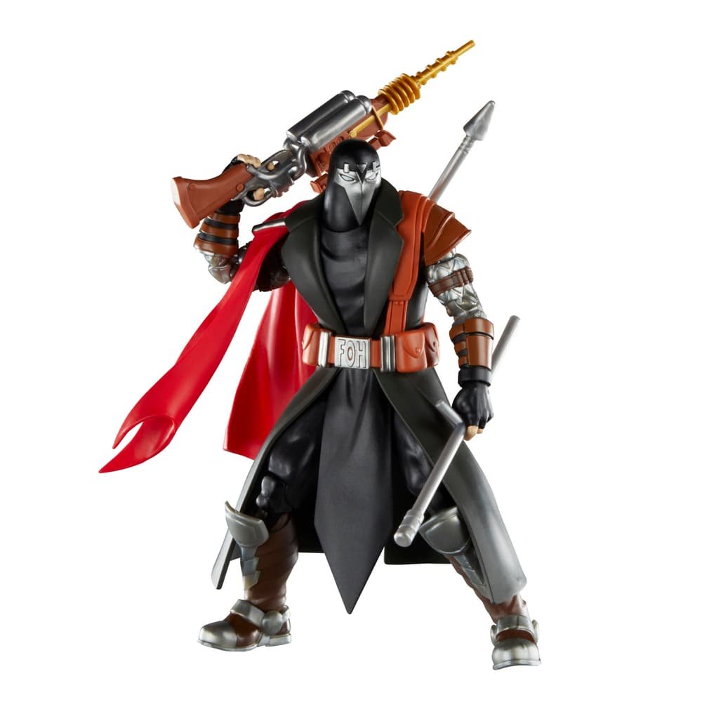 Marvel Legends X-Men 97 X-Cutioner 2do Pago