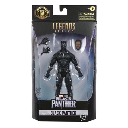 Marvel Legends Black Panther Legacy EXCLUSIVA 2do Pago