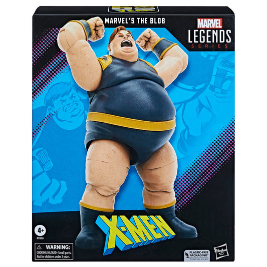 Marvel Legends Deluxe Blob ENVIO