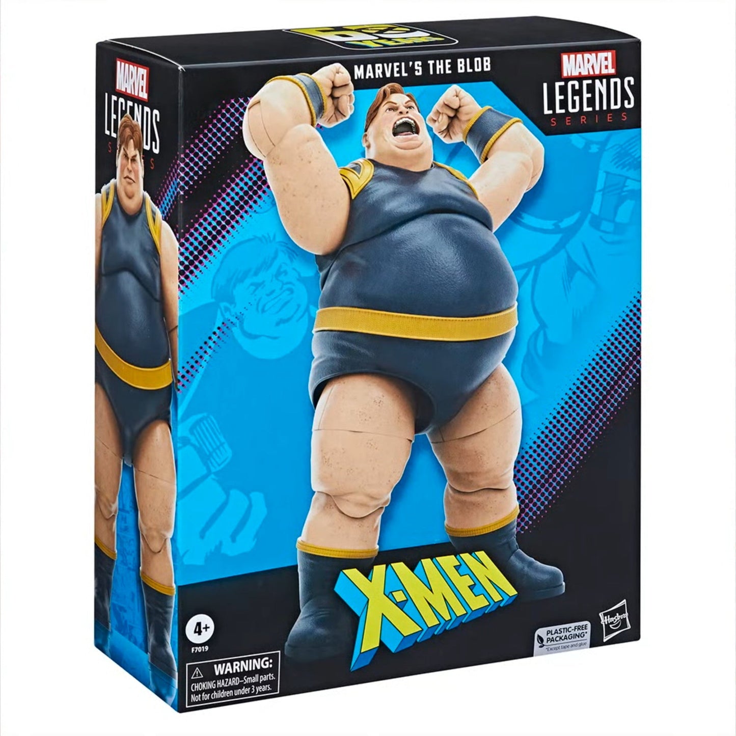 Marvel Legends Deluxe Blob ENVIO