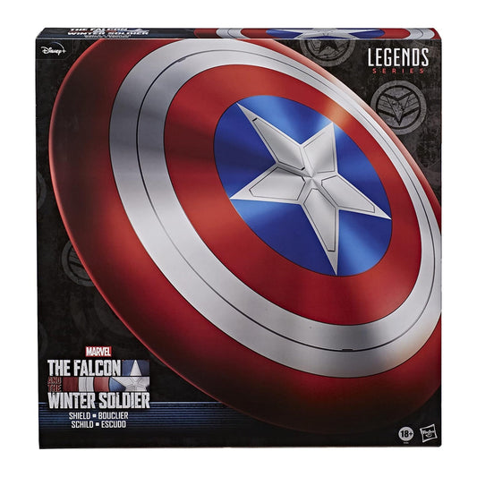 Marvel Legends Captain America Shield 2do Pago