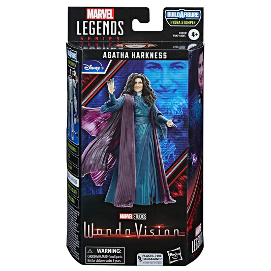 Marvel Legends Agatha Harkness (Disney +) 2do Pago
