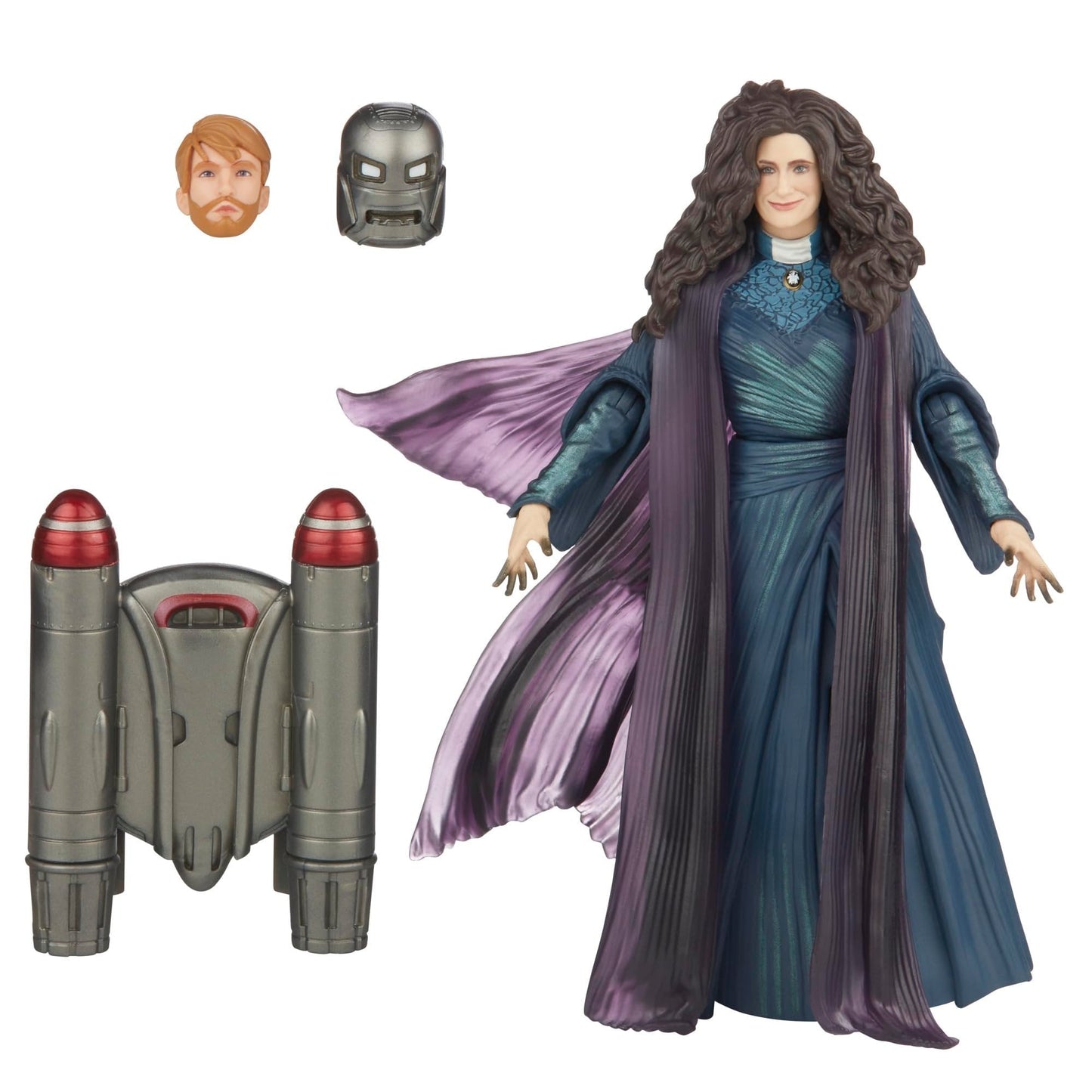 Marvel Legends Agatha Harkness (Disney +) 2do Pago
