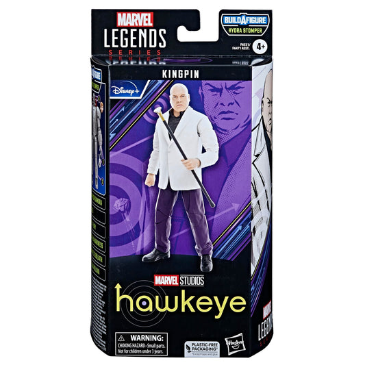 Marvel Legends Kingpin (Disney +) 2do Pago