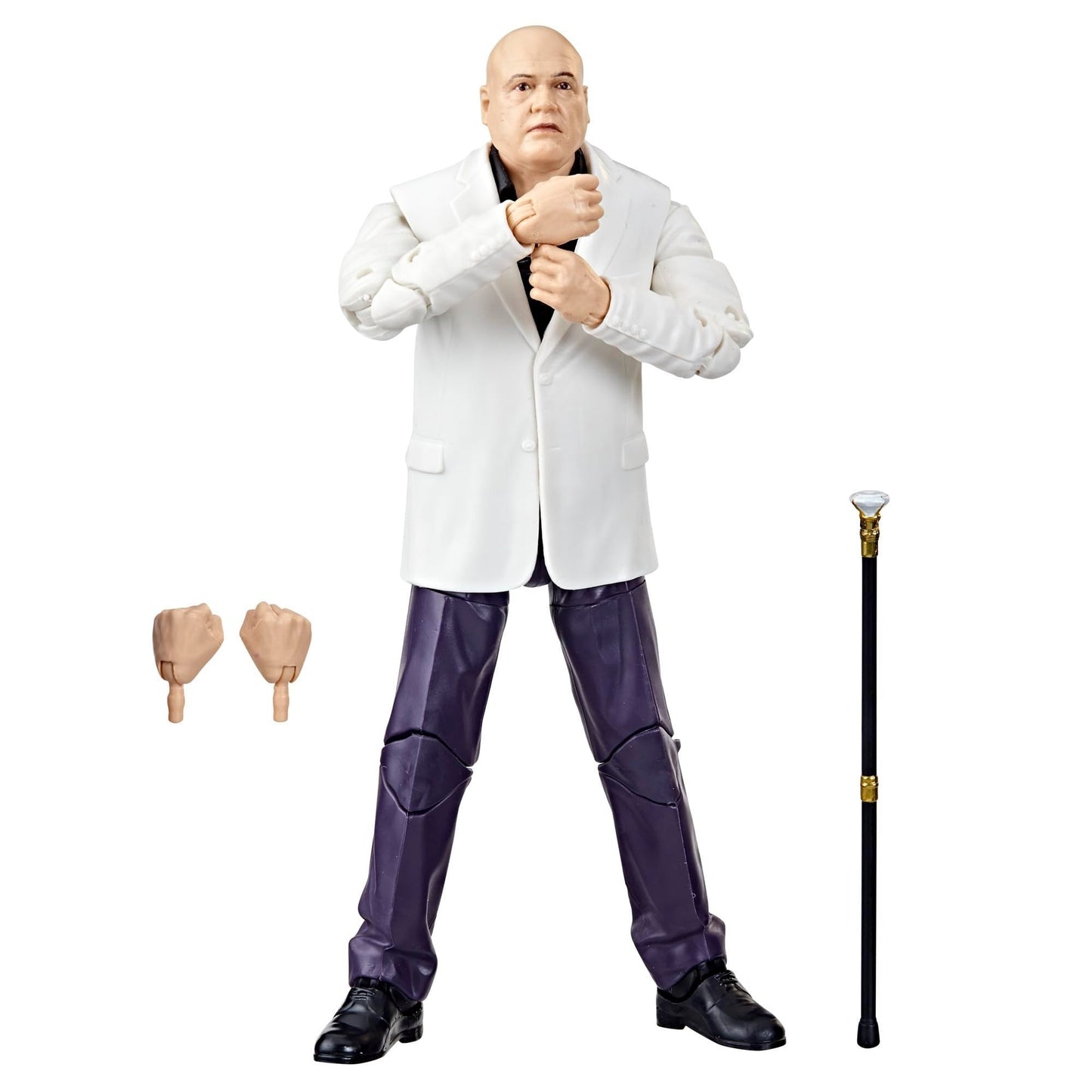 Marvel Legends Disney Plus (BAF Hydra Stomper) 2do Pago
