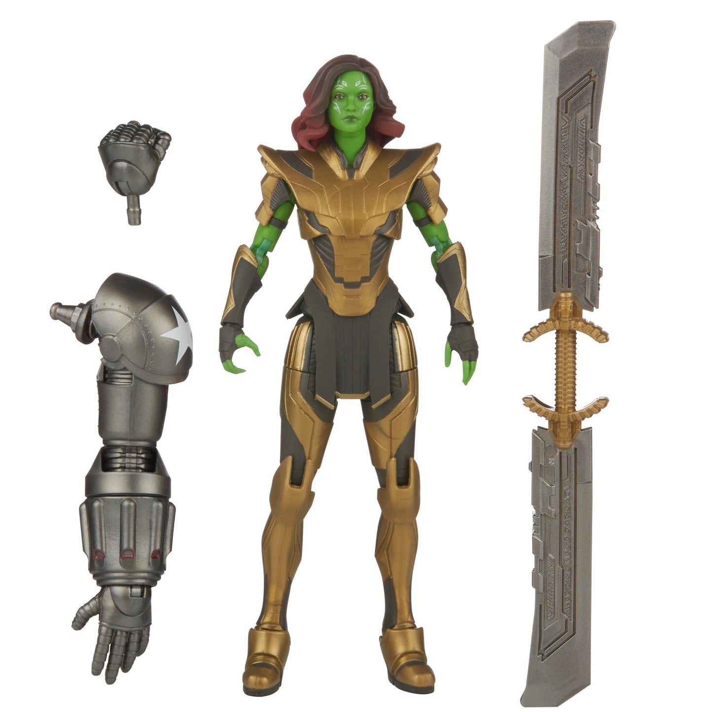 Marvel Legends Disney Plus (BAF Hydra Stomper) 2do Pago
