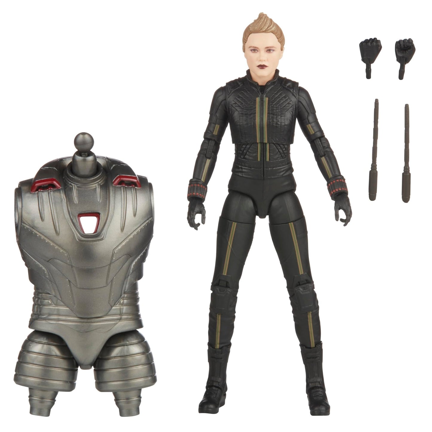 Marvel Legends Disney Plus (BAF Hydra Stomper) 2do Pago