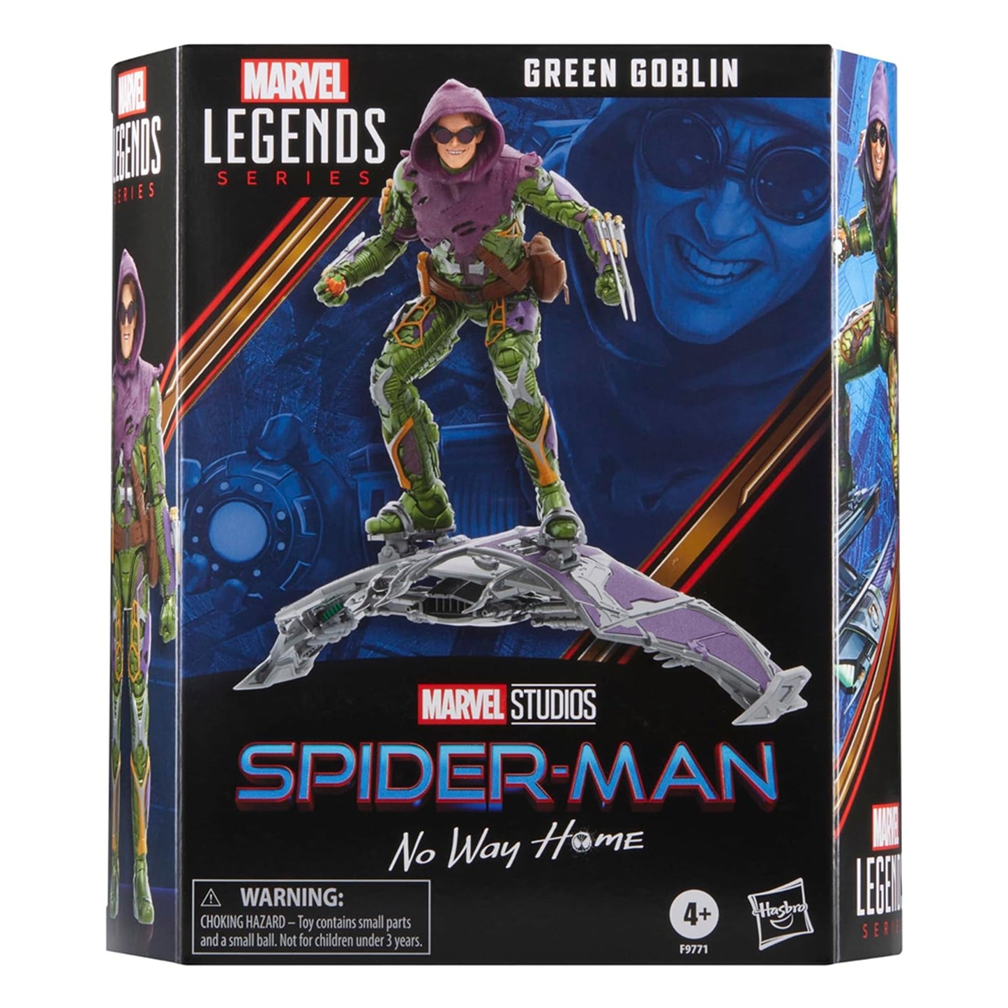 Marvel Legends Series Green Goblin Deluxe (Spider-Man: No Way Home)