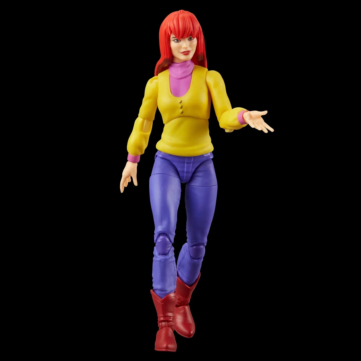 Marvel Legends Animated VHS Green Goblin/Mary Jane EXCLUSIVA ENVIO