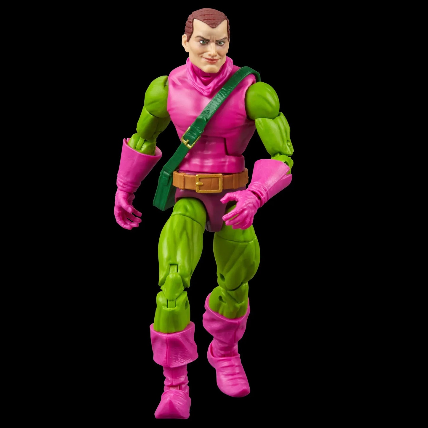Marvel Legends Animated VHS Green Goblin/Mary Jane EXCLUSIVA ENVIO